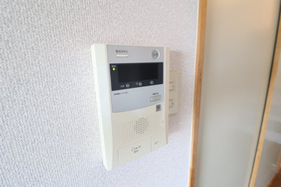 【セキュリティ】 | キングロードハイツ