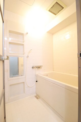 【浴室】 | キングロードハイツ