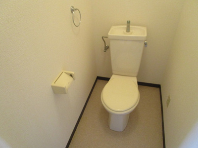 【トイレ】 | キングロードハイツ