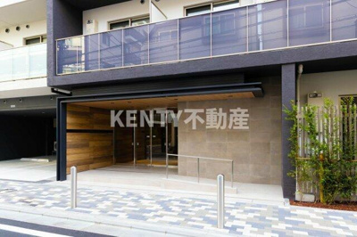 【外観】 | プラウドフラット品川大井町 | 外観も気になるポイント