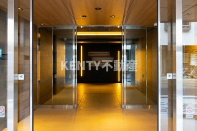 【ロビー】 | プラウドフラット品川大井町 | ロビーです