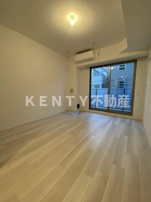 【居間・リビング】 | プラウドフラット品川大井町 | ゆったり過ごせる居間です