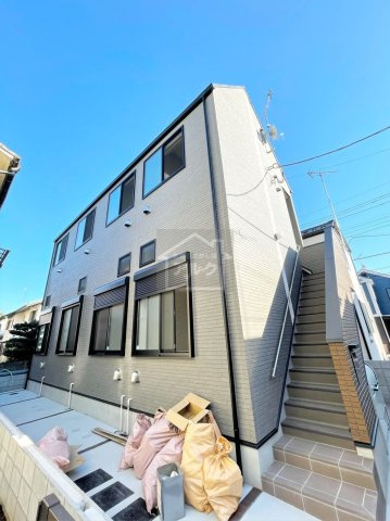 ハーモニーテラス桜台Ⅴの外観