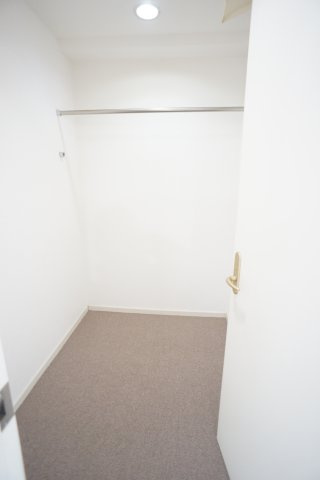 アメイズライフ宝塚の収納