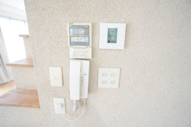 アメイズライフ宝塚のセキュリティ