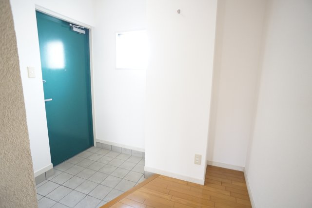 アメイズライフ宝塚の玄関