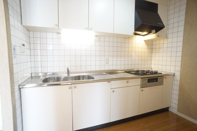 アメイズライフ宝塚のキッチン