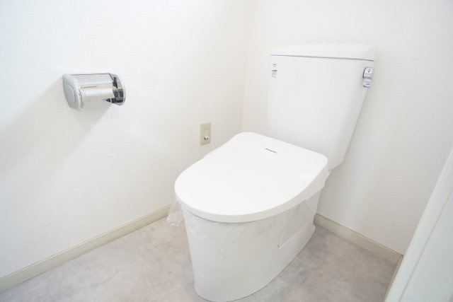 アメイズライフ宝塚のトイレ