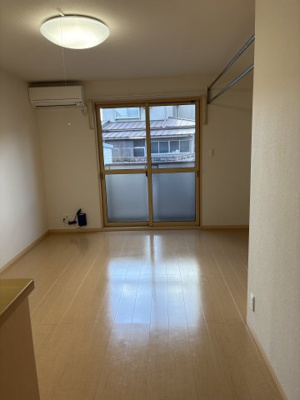 【居間・リビング】 | エルフハイムかづみB