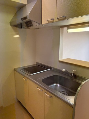 【キッチン】 | エルフハイムかづみB