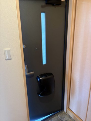 【玄関】 | エルフハイムかづみB