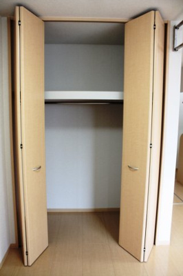 【収納】 | エルフハイムかづみB | 収納があります