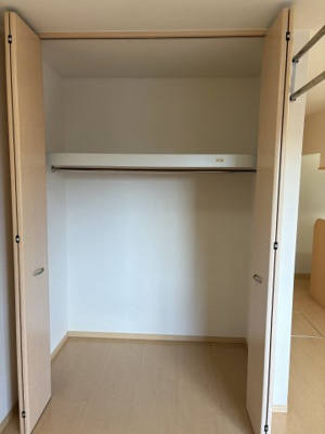 【収納】 | エルフハイムかづみB