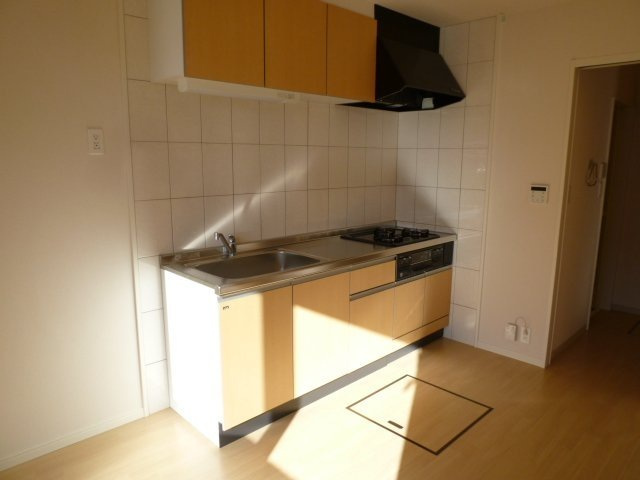 ロココ・モダン舞高のキッチン|キッチン