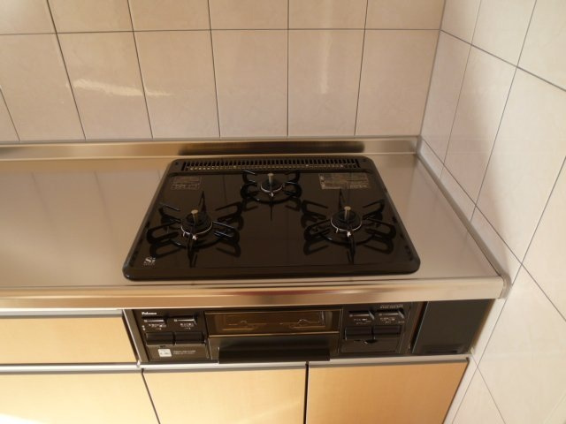 ロココ・モダン舞高の設備|キッチン