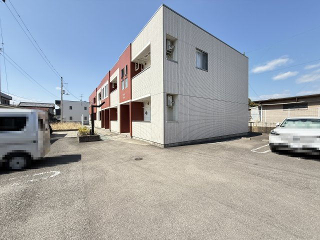 ロココ・モダン舞高の外観