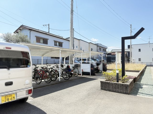 ロココ・モダン舞高のその他共用部分