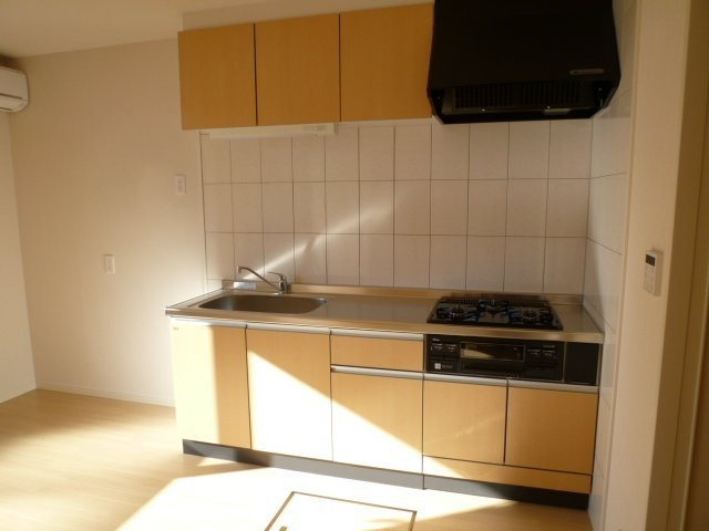 ロココ・モダン舞高のキッチン|キッチン