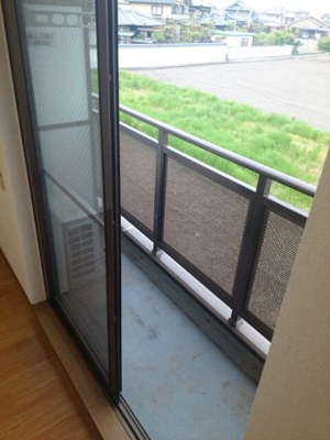 【バルコニー】 | メーディオ黒渕