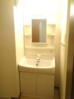 【洗面所】 | メーディオ黒渕