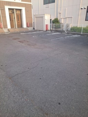 【駐車場】 | メーディオ黒渕