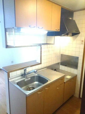 【キッチン】 | メーディオ黒渕