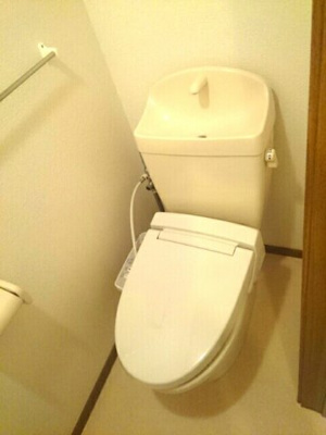 【トイレ】 | メーディオ黒渕