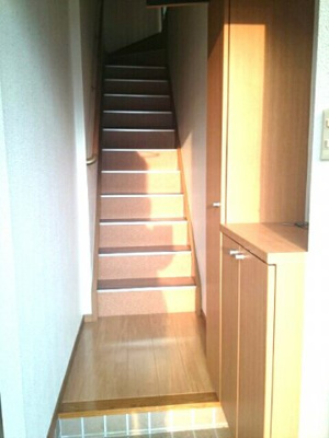 【玄関】 | メーディオ黒渕