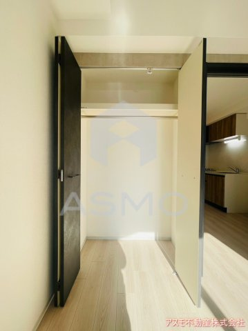 【収納】 | ファーストフィオーレ谷町六丁目フェリシア
