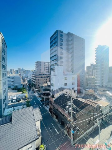 【展望】 | ファーストフィオーレ谷町六丁目フェリシア