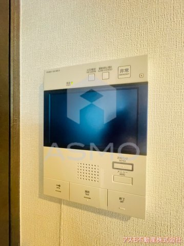 【セキュリティ】 | ファーストフィオーレ谷町六丁目フェリシア
