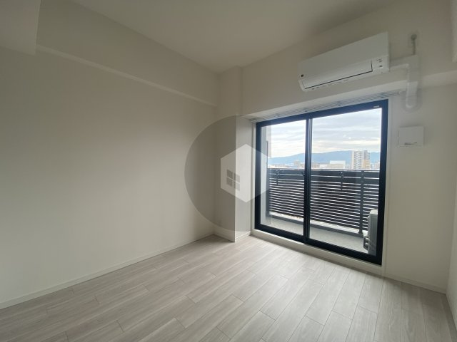 S-RESIDENCE小阪azureの寝室