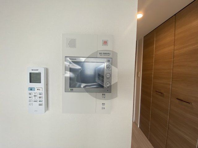 S-RESIDENCE小阪azureのセキュリティ