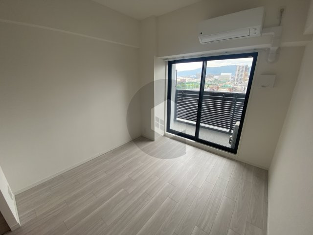 S-RESIDENCE小阪azureの居間・リビング