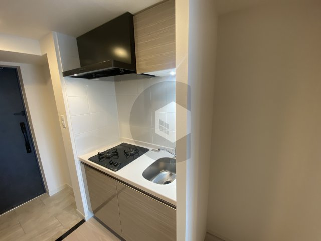 S-RESIDENCE小阪azureのキッチン