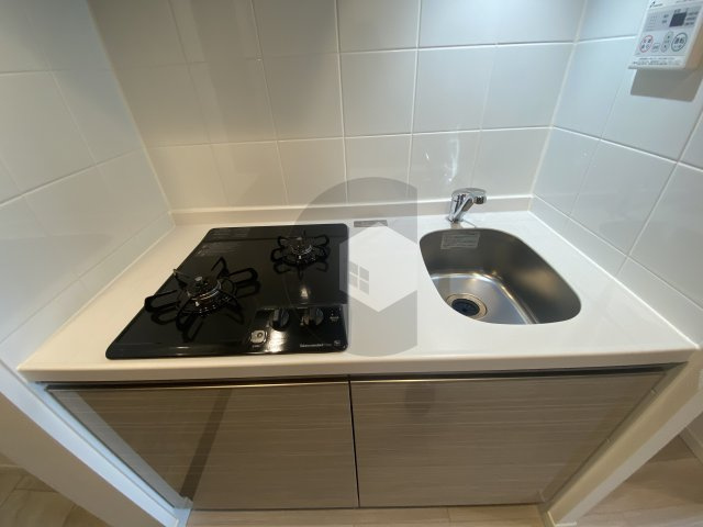 S-RESIDENCE小阪azureのキッチン