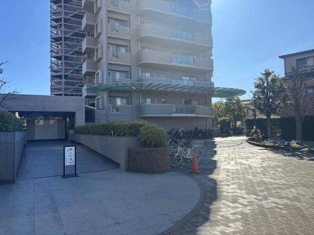 ヴィルクレール二子多摩川のその他共用部分