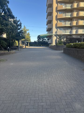 ヴィルクレール二子多摩川のその他共用部分