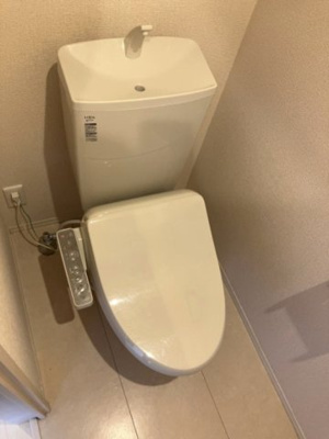 【トイレ】 | サンマーレンB棟