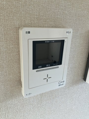 【セキュリティ】 | サンマーレンB棟