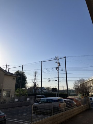 【展望】 | サンマーレンB棟