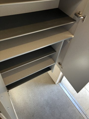 【収納】 | サンマーレンB棟