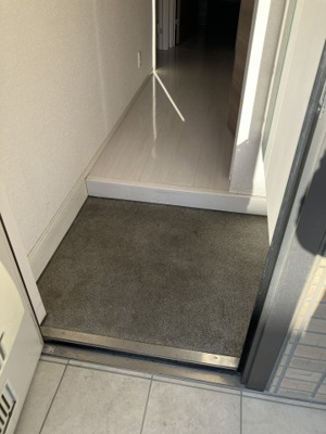【玄関】 | サンマーレンB棟