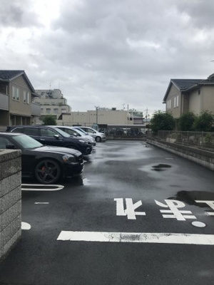【駐車場】 | サンマーレンB棟