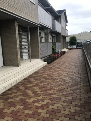 【エントランス】 | サンマーレンB棟