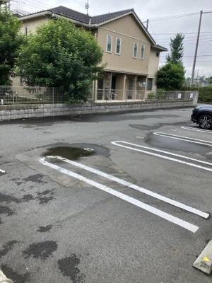 【駐車場】 | サンマーレンB棟