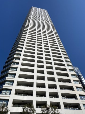 ザ・パークハウス西新宿タワー60の外観