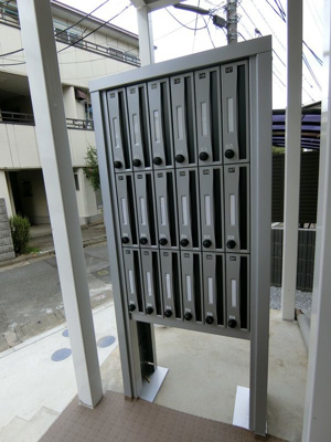 【その他共用部分】 | リブリ・桜台