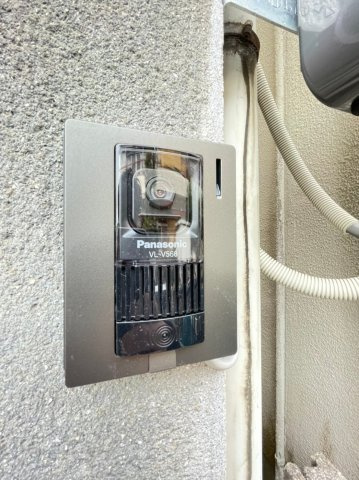 ARH福田1丁目戸建のセキュリティ