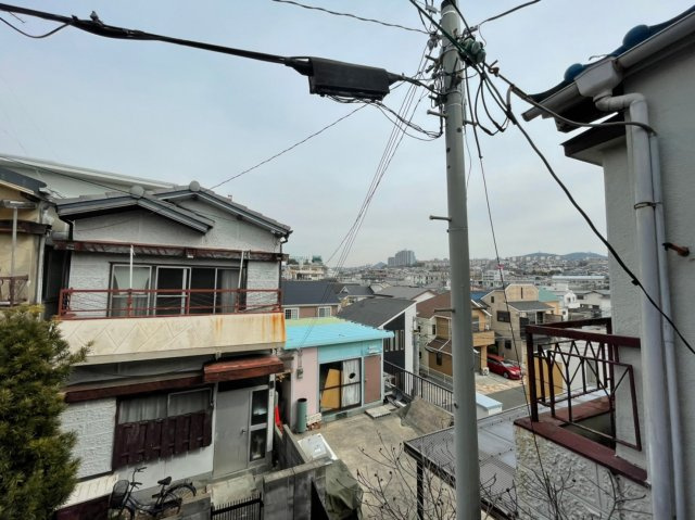 ARH福田1丁目戸建の展望